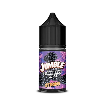 Жидкость Jumble STRONG Blackberry Jelly 30мл 20мг